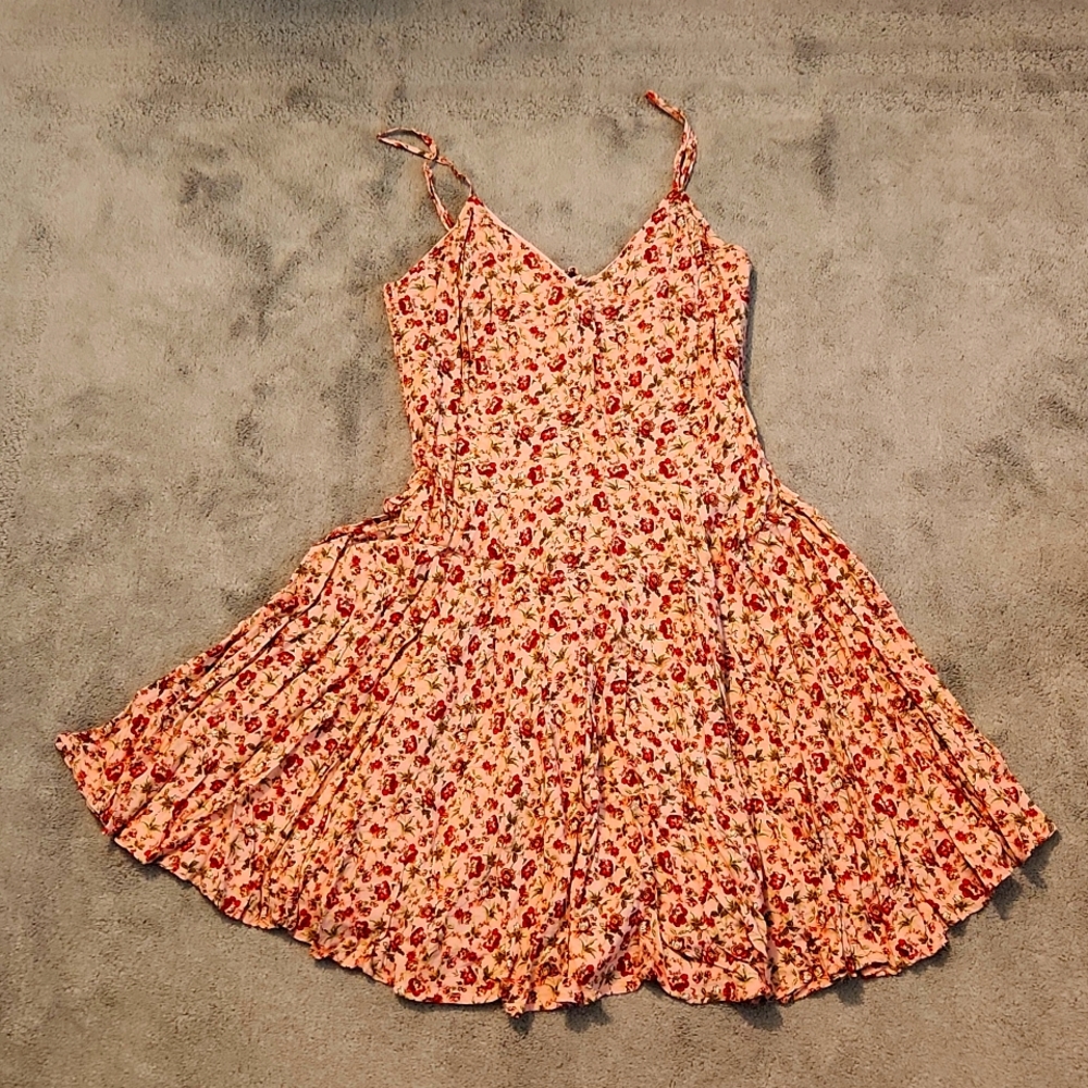 Xhilaration Floral Dress